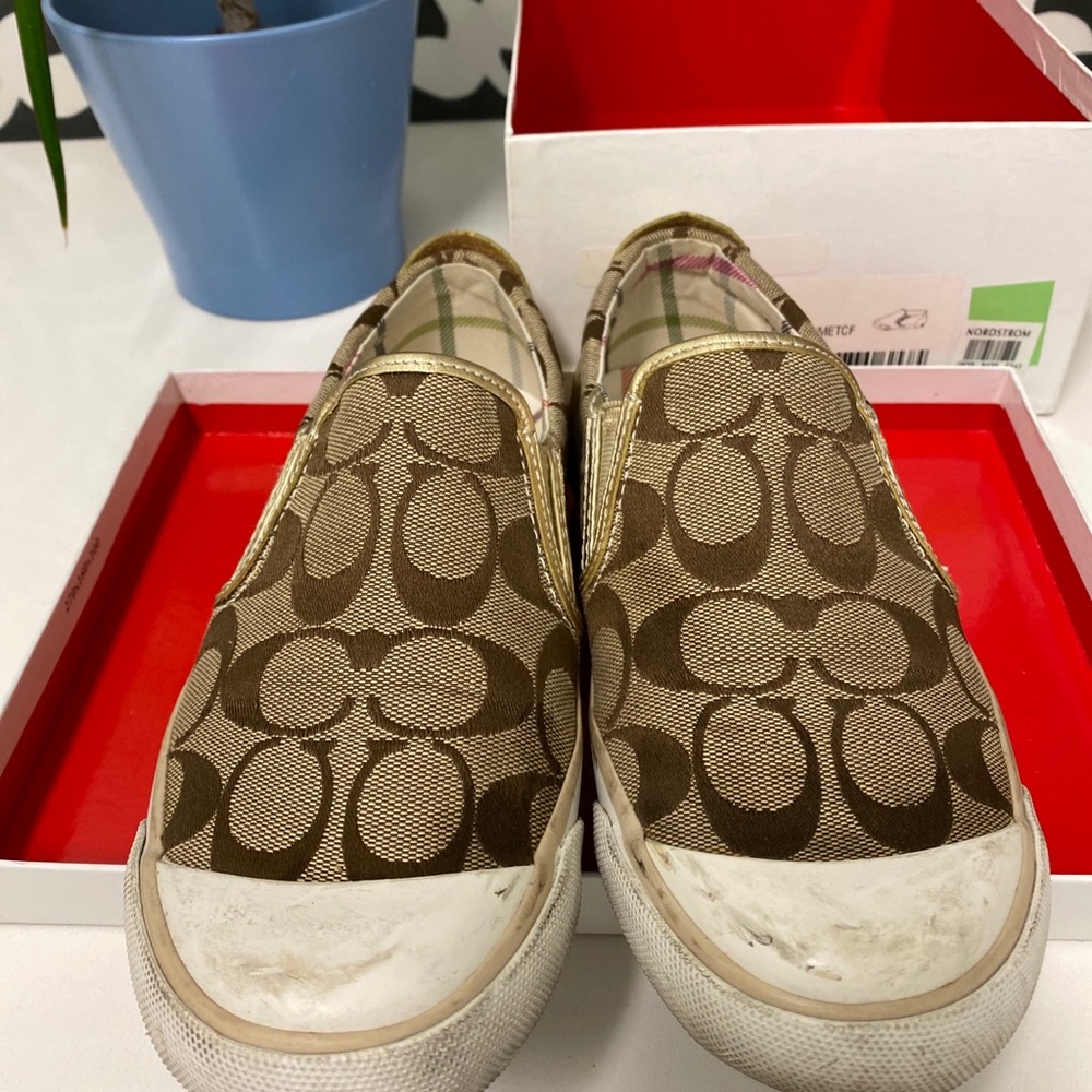 Coach Espadrilles - image 4